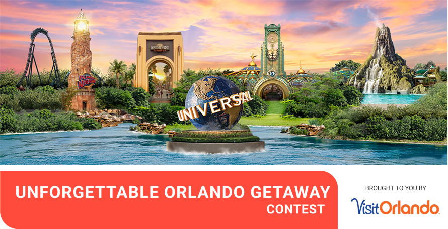 The Morning Show | Unforgettable Orlando Getaway Contest The Morning Show | Unforgettable Orlando Getaway Contest